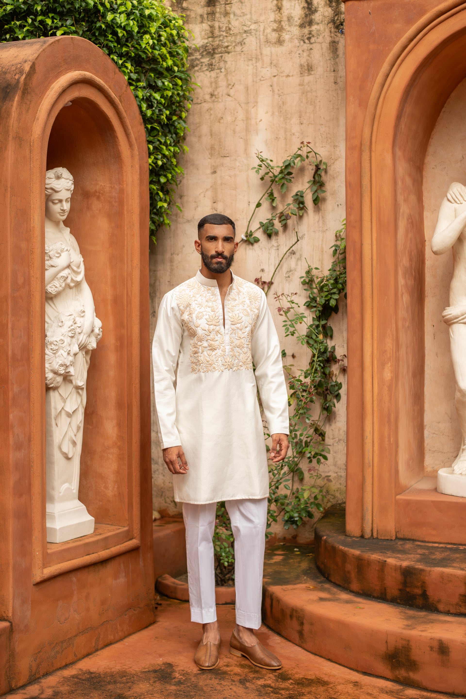 Kurta Set 4 look 1