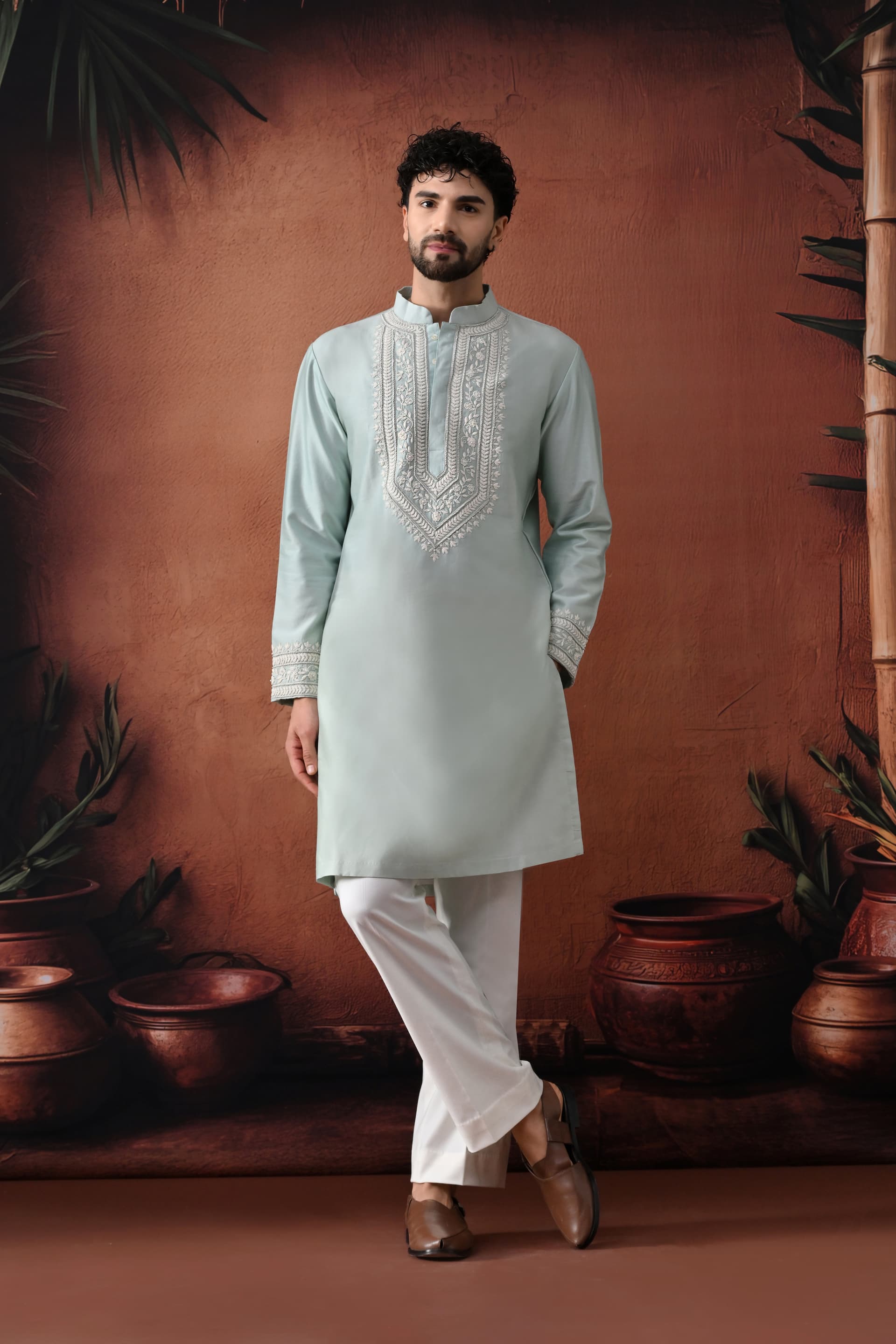 Kurta Set 6 by Sahil Malik