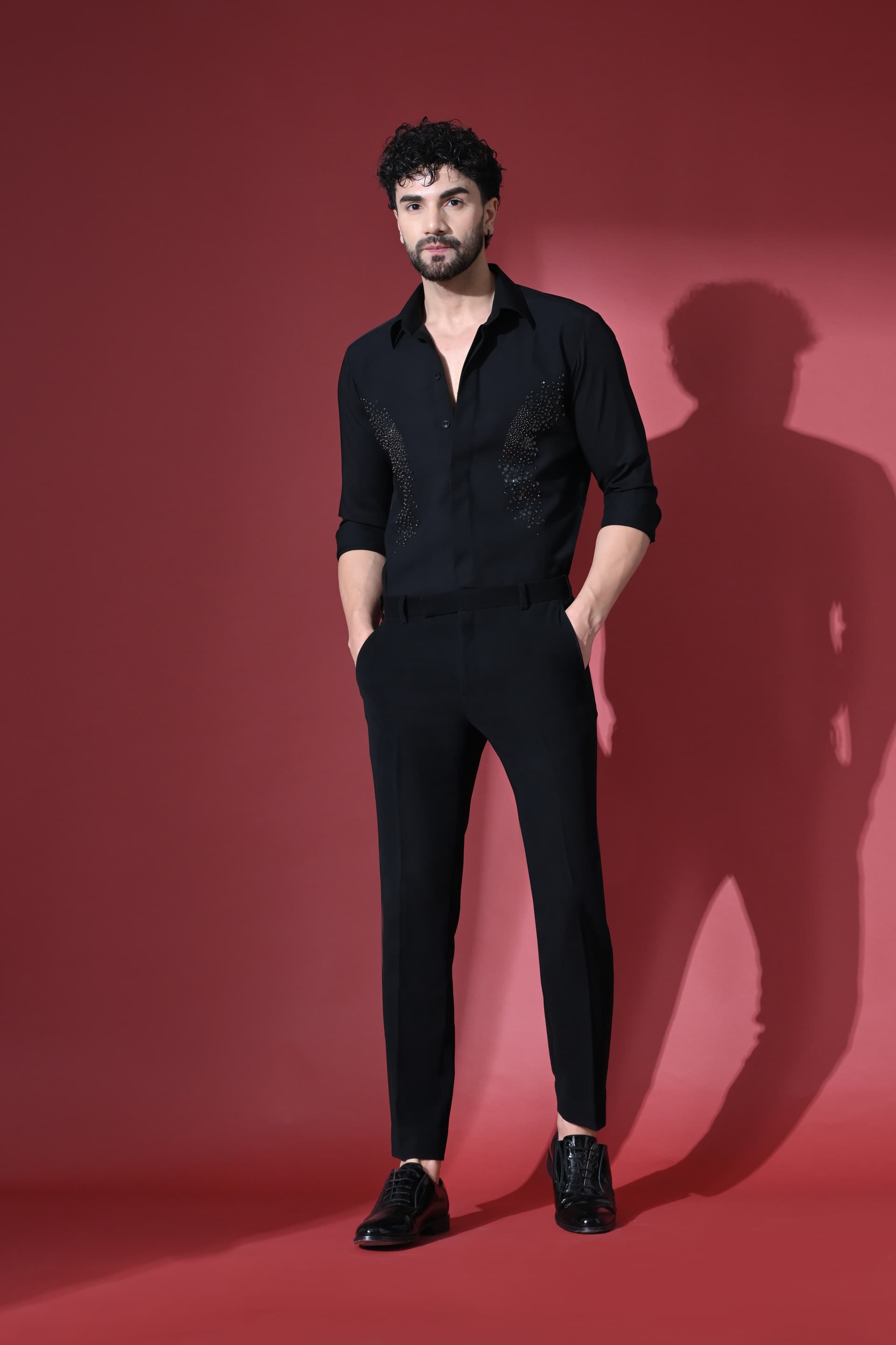 Shirt Set 2 by Sahil Malik