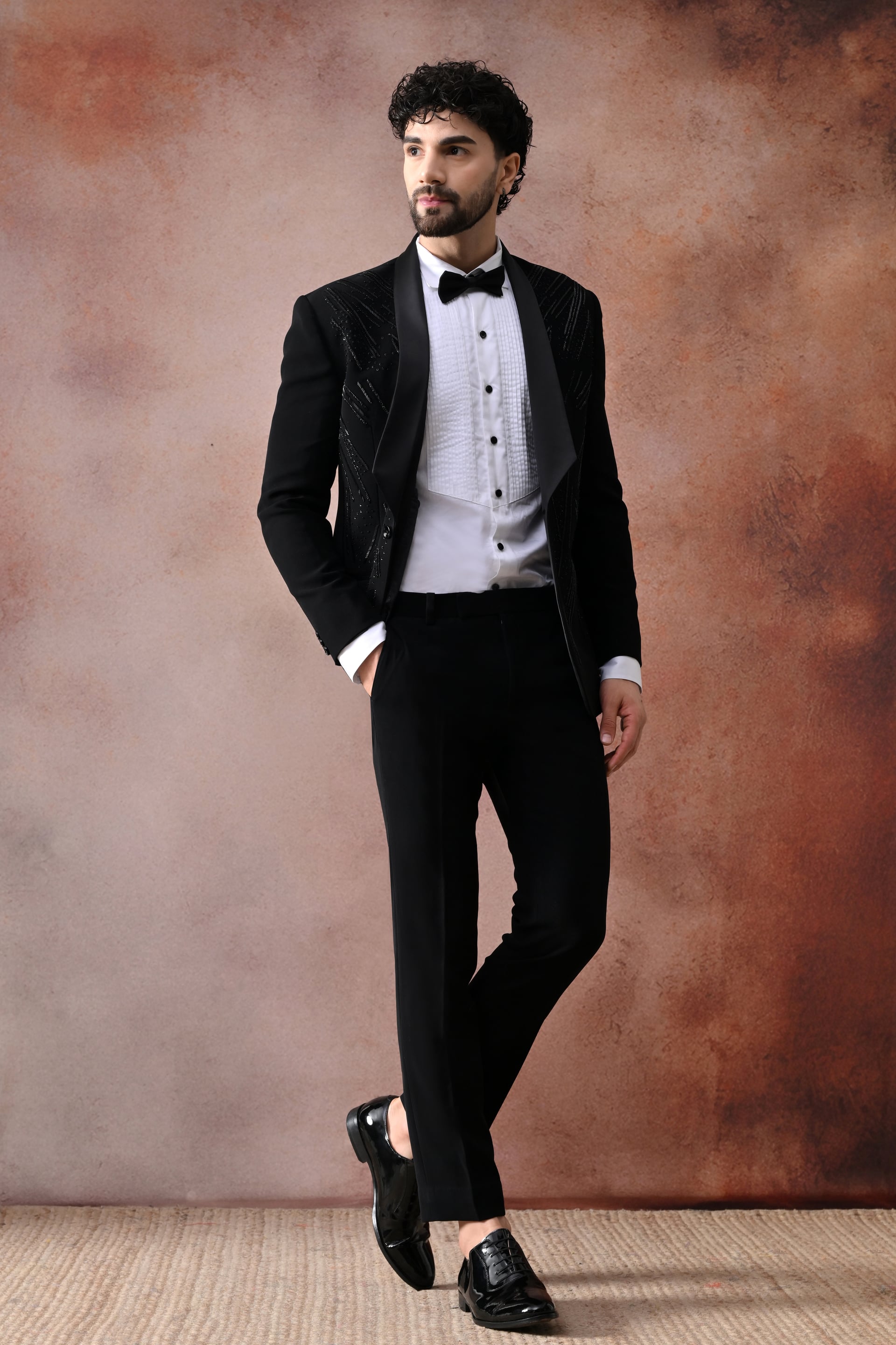 Suit Set 3 look 1