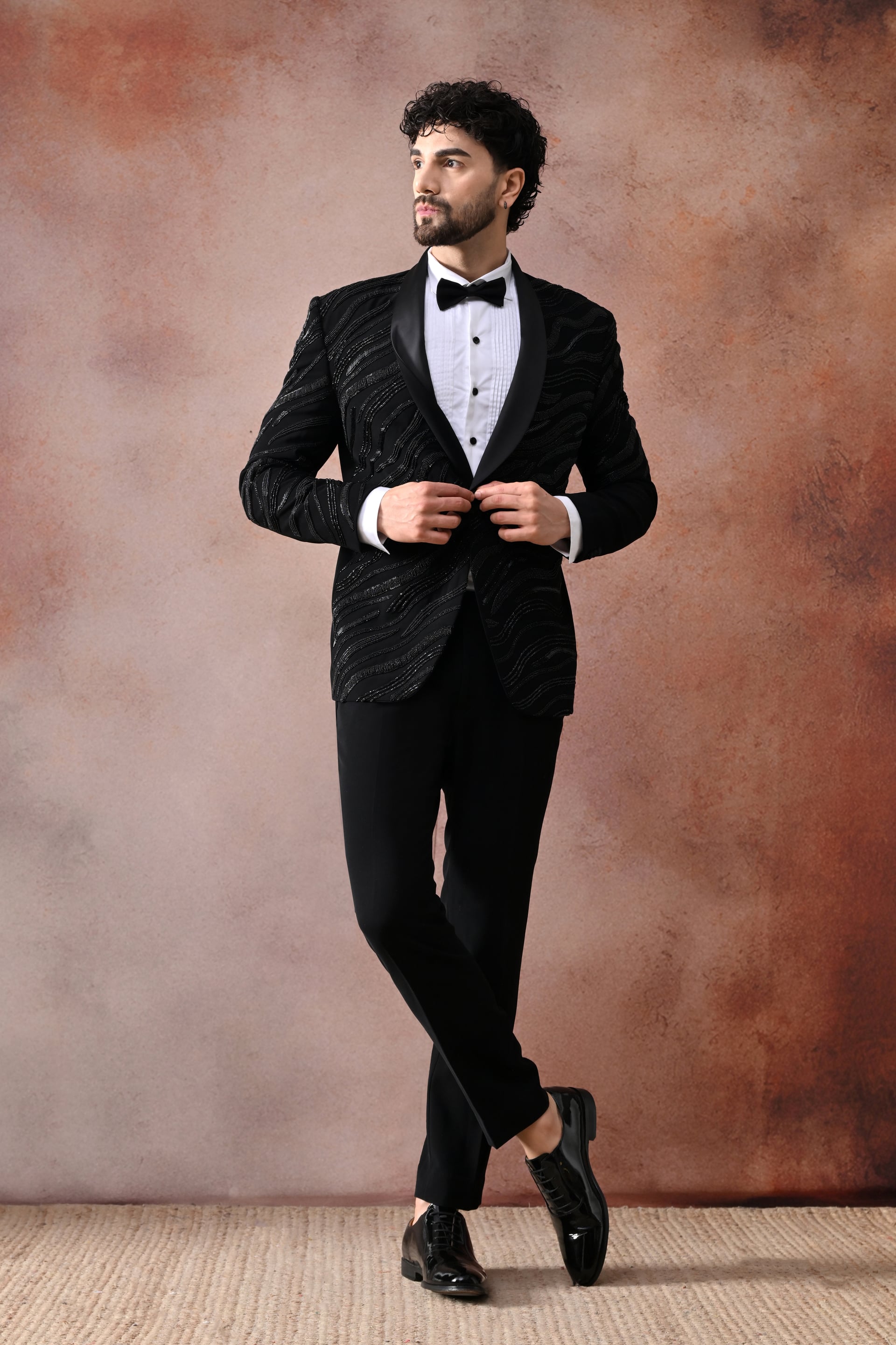 Suit Set 4 look 1