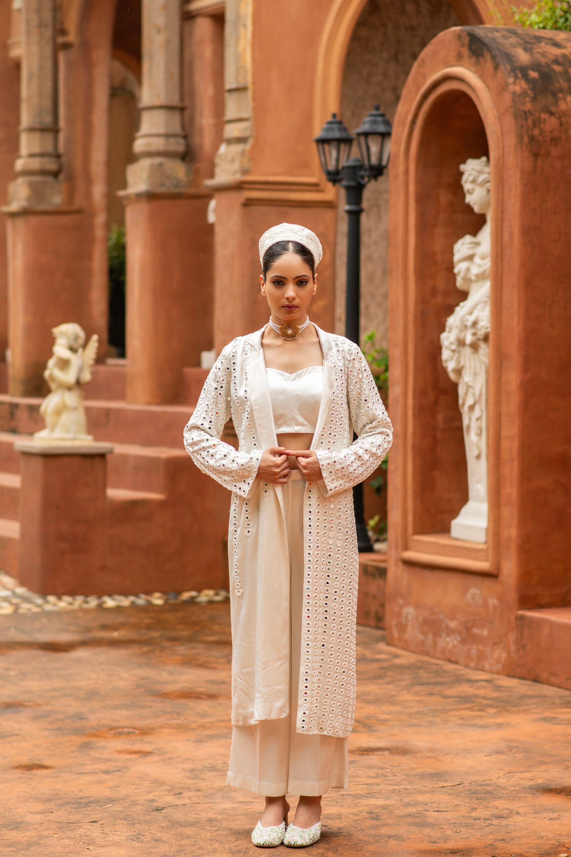 Womens Wear Set 11 look 1
