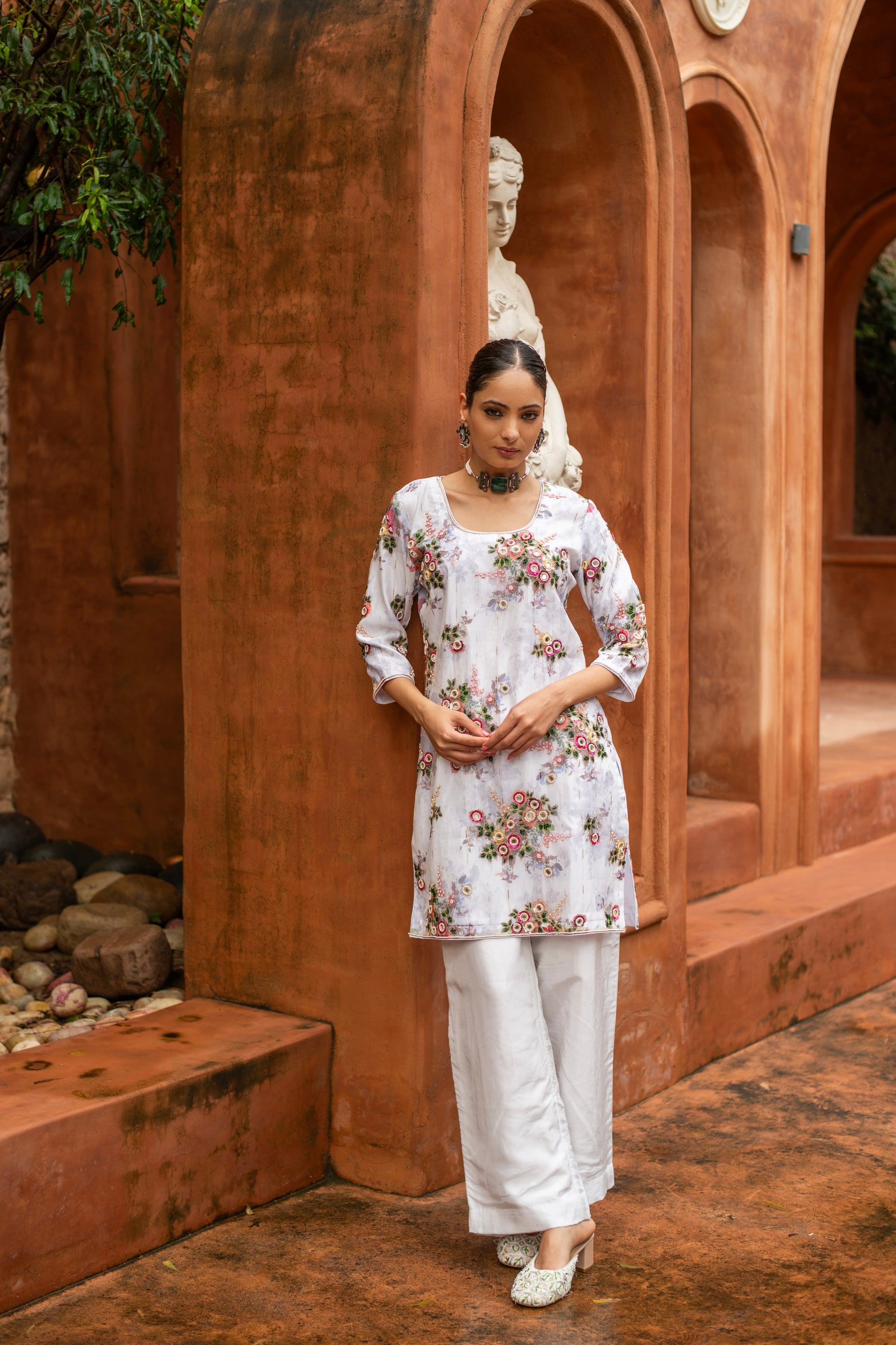 Womens Wear Set 13 look 1