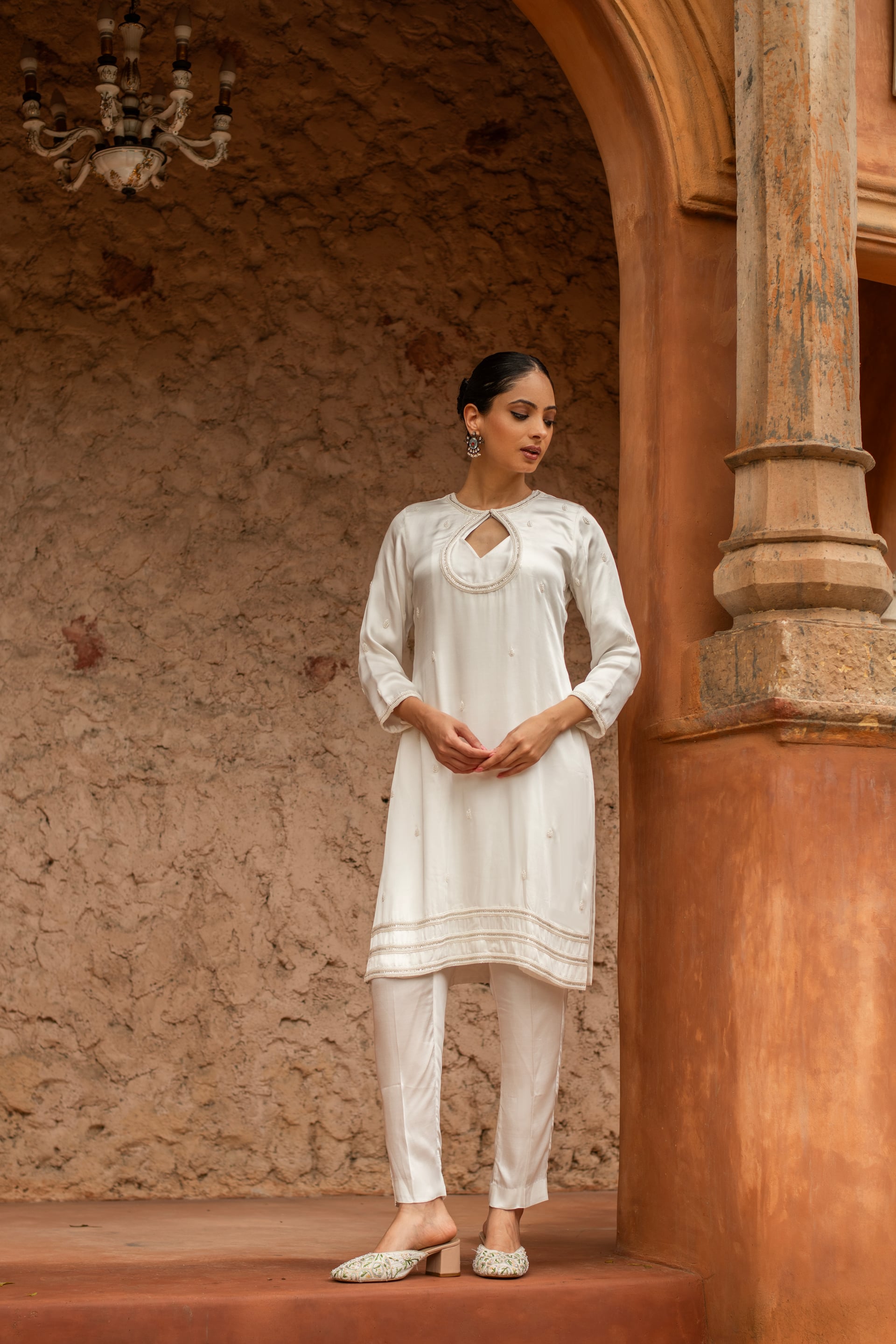 Womens Wear Set 2 look 1