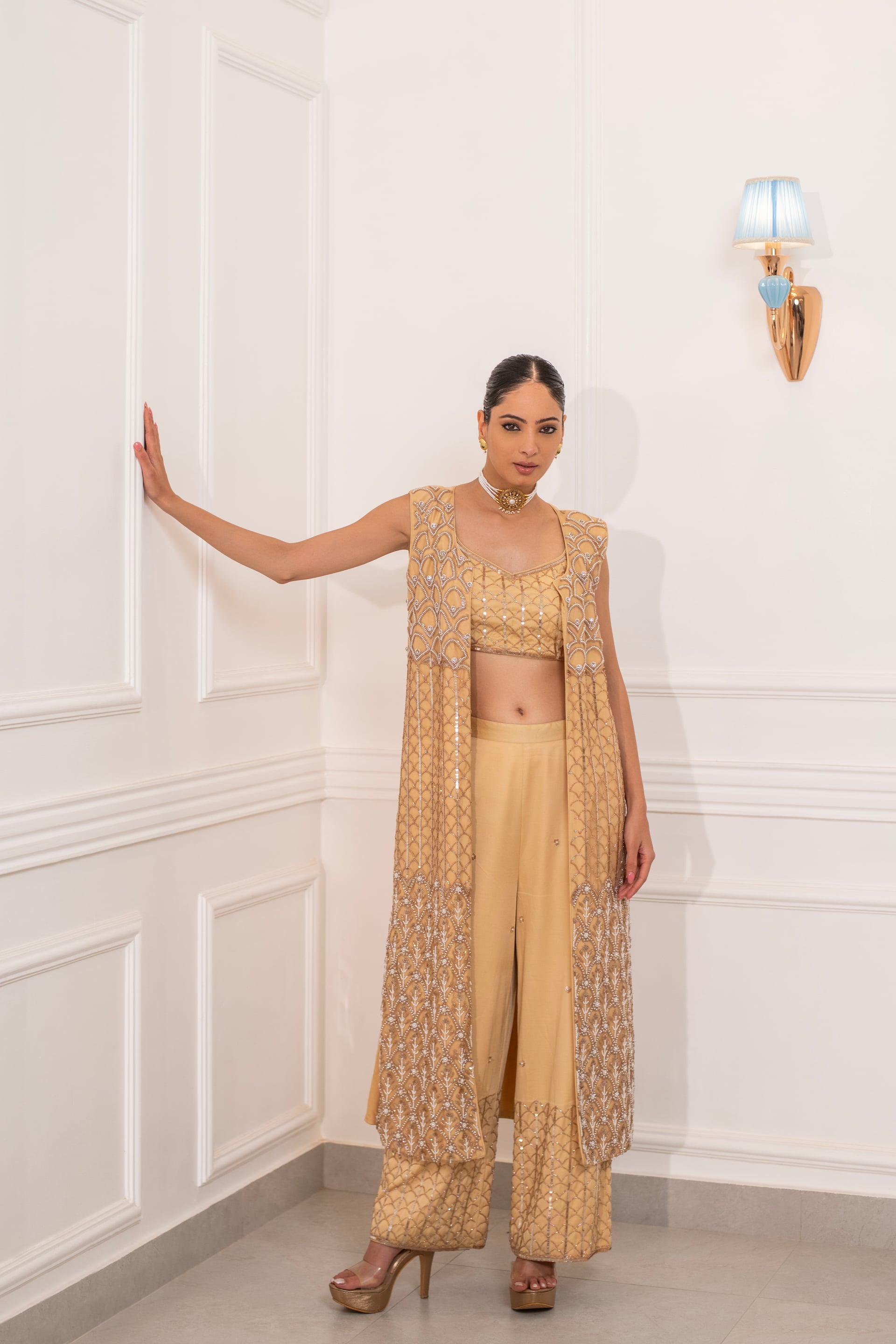 Womens Wear Set 4 look 1
