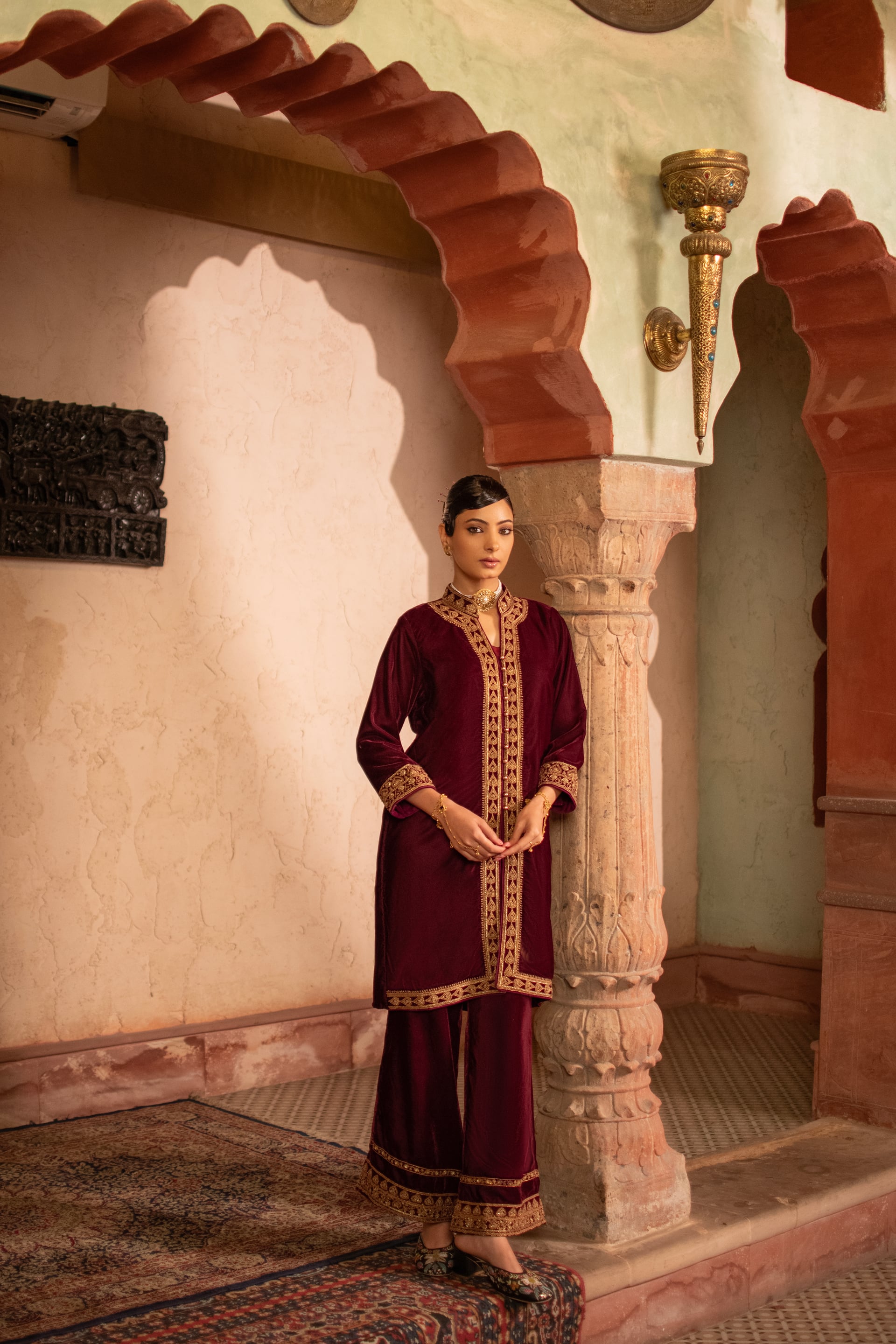Womens Wear Set 5 look 1
