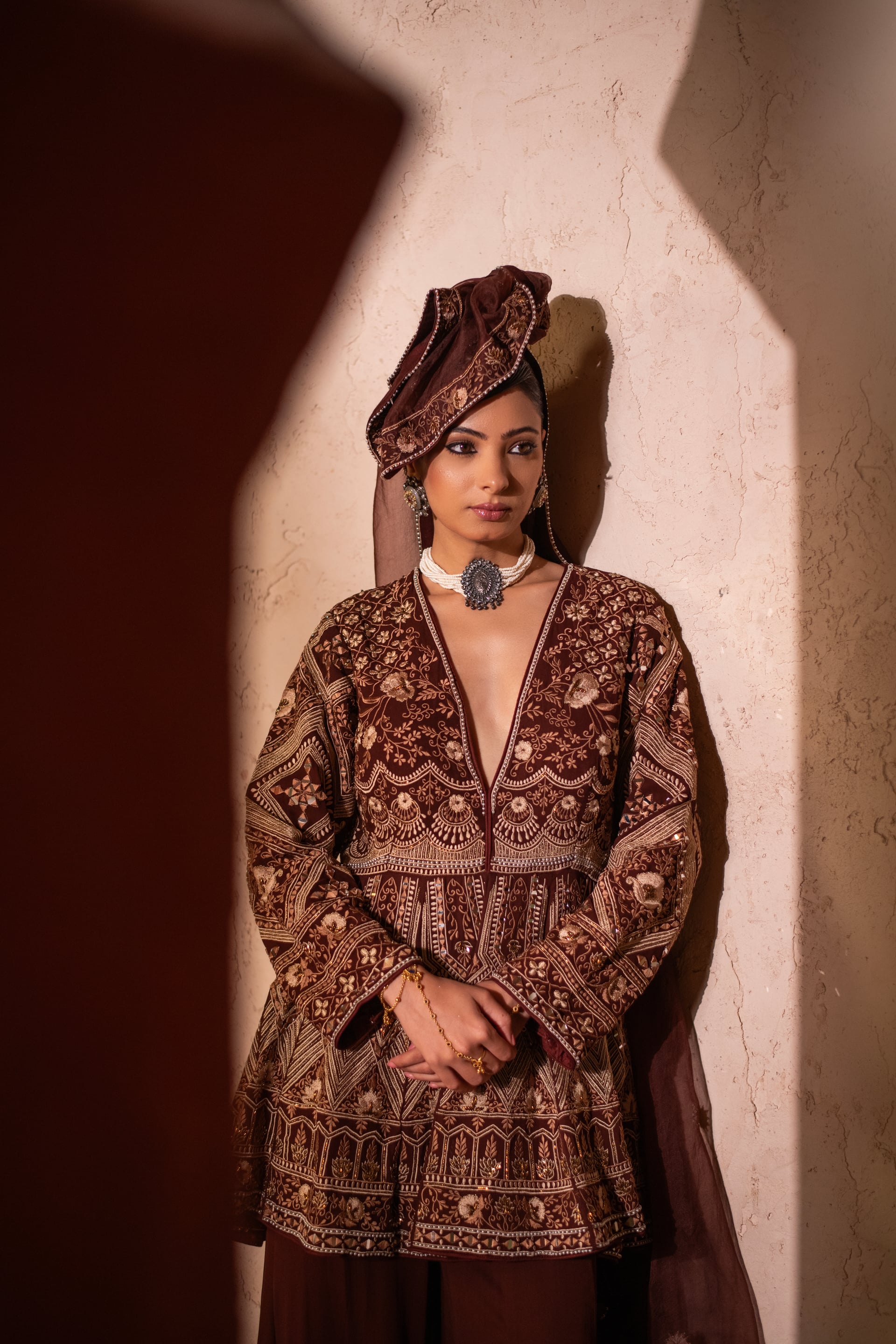 Womens Wear Set 6 look 1