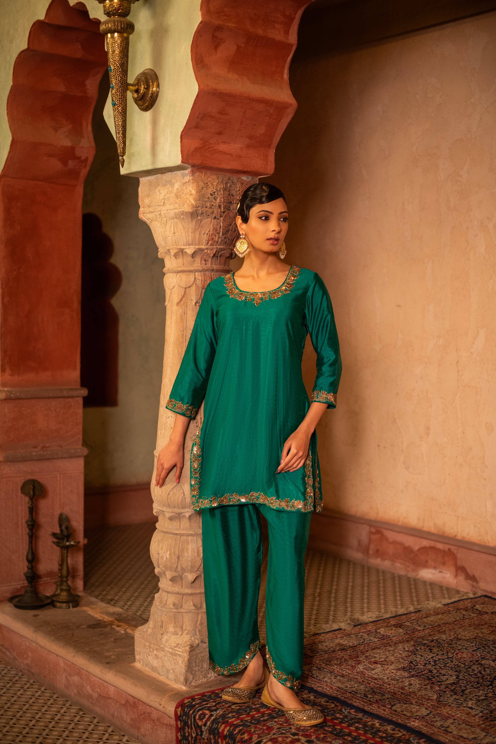 Womens Wear Set 7 look 1