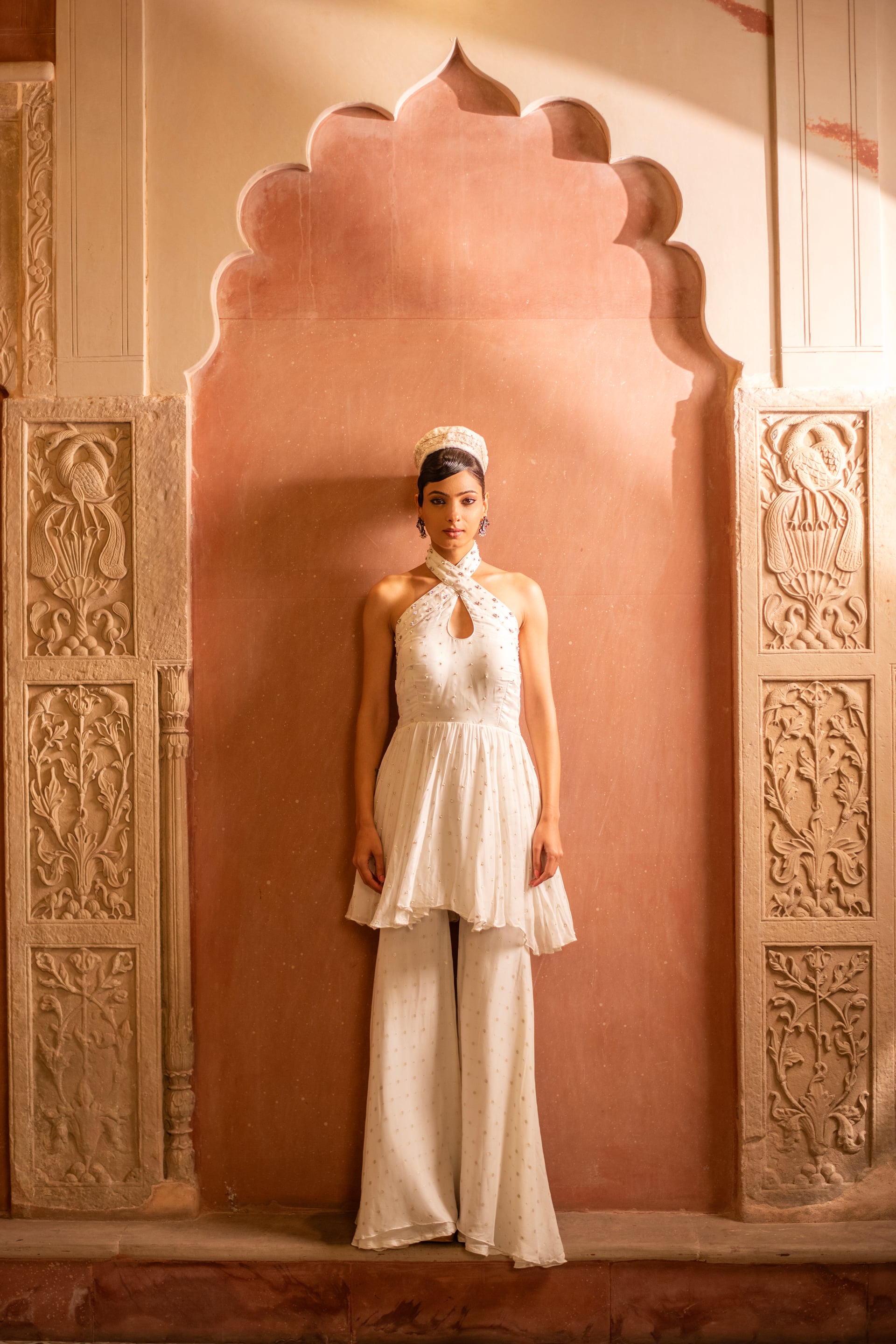 Womens Wear Set 8 look 1