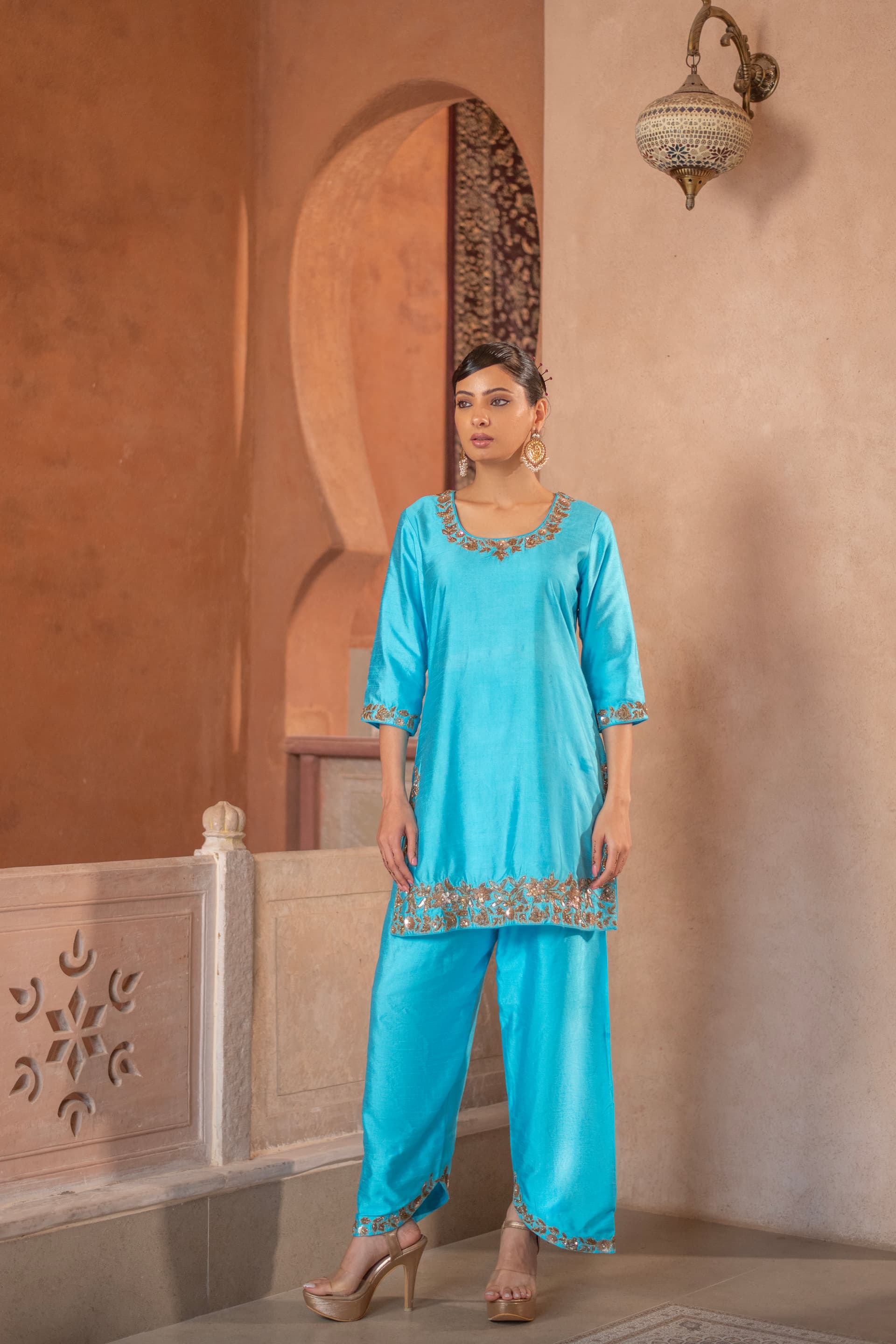 Womens Wear Set 9 by Sahil Malik